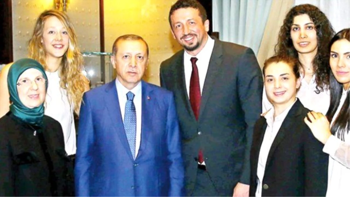 Hidayet Türkoğlu, Cumhurbaşkanı Erdoğan\'a Danışman Oluyor