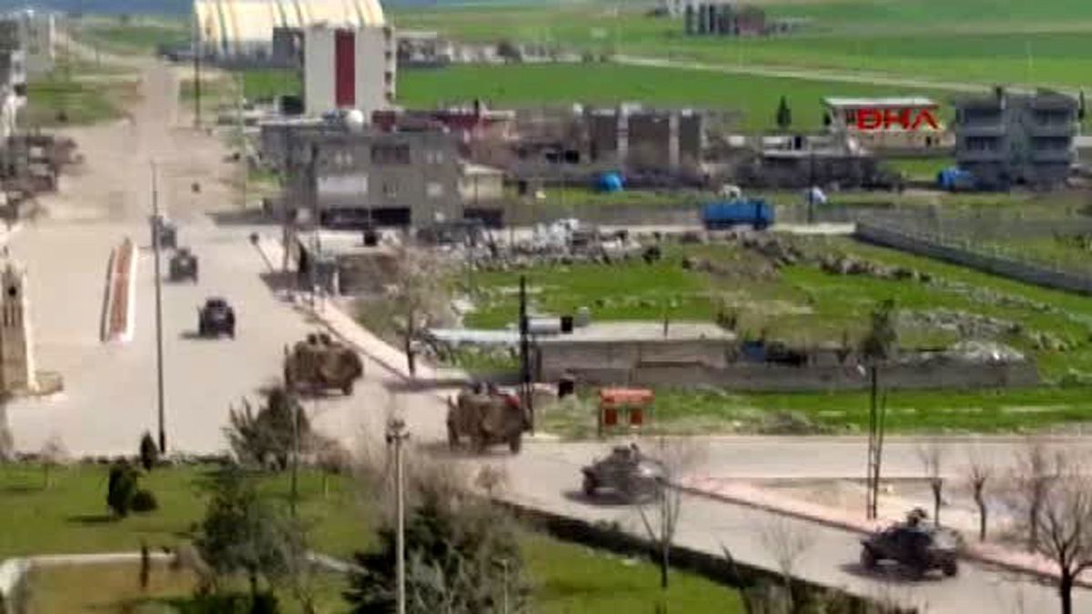 İdil - Operasyonların Tamamlandığı İdil\'den Güvenlik Güçleri Ayrılıyor