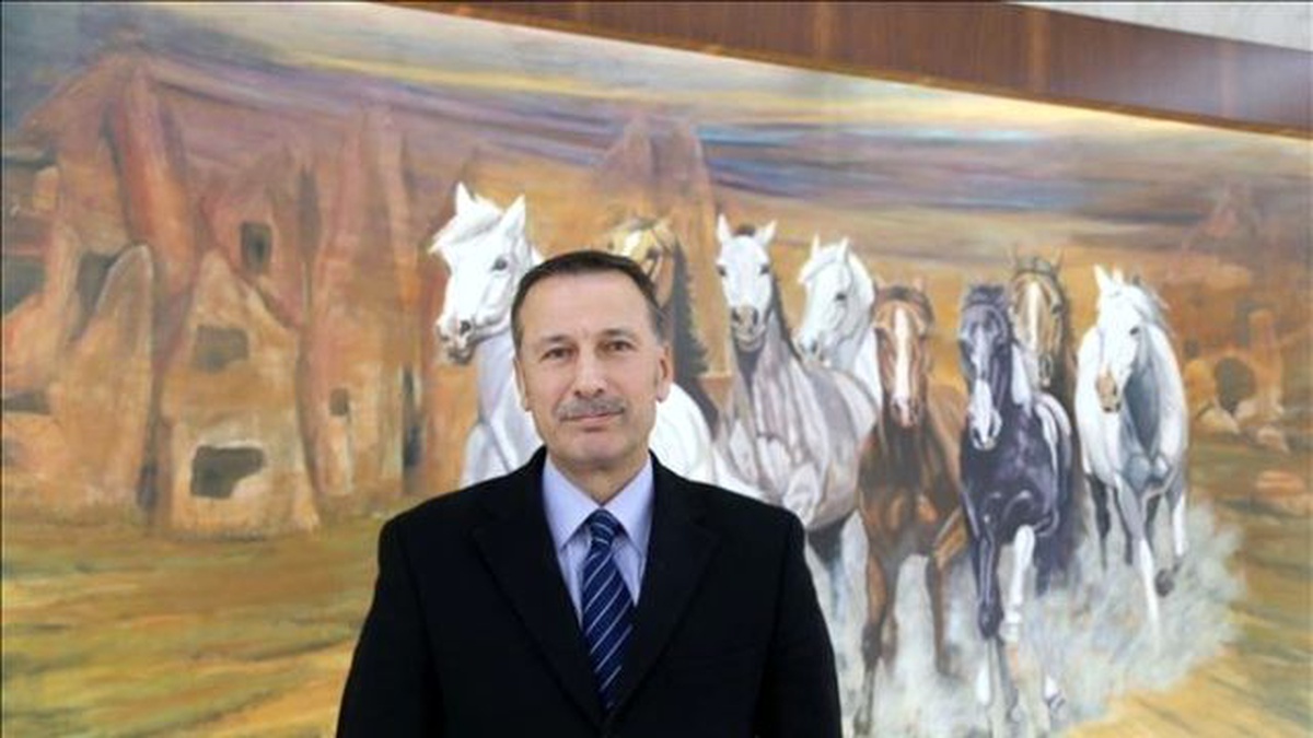 İl Özel İdare Genel Sekreteri İsmail Cihan Görevden Alındı