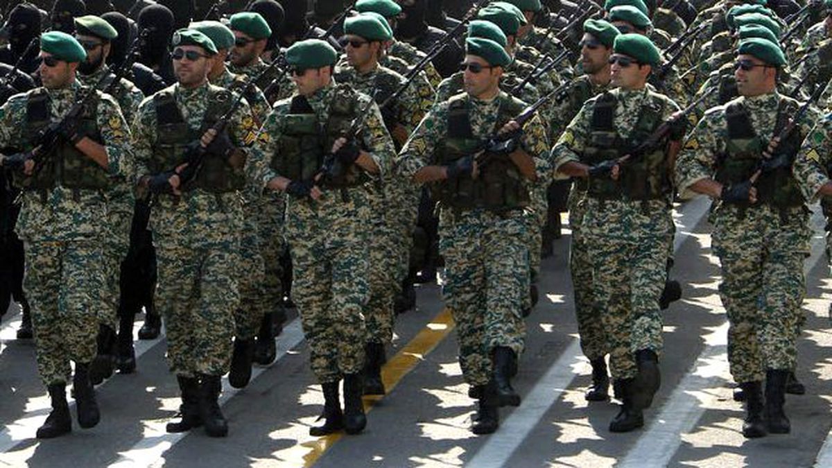 İranlı General Suriye'de Öldürüldü