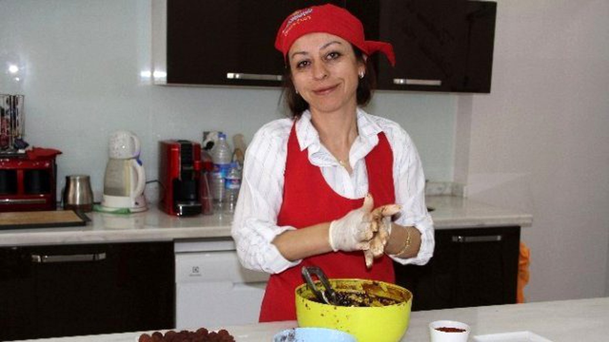 İsotlu Çikolata Olur Mu?" Demeyin