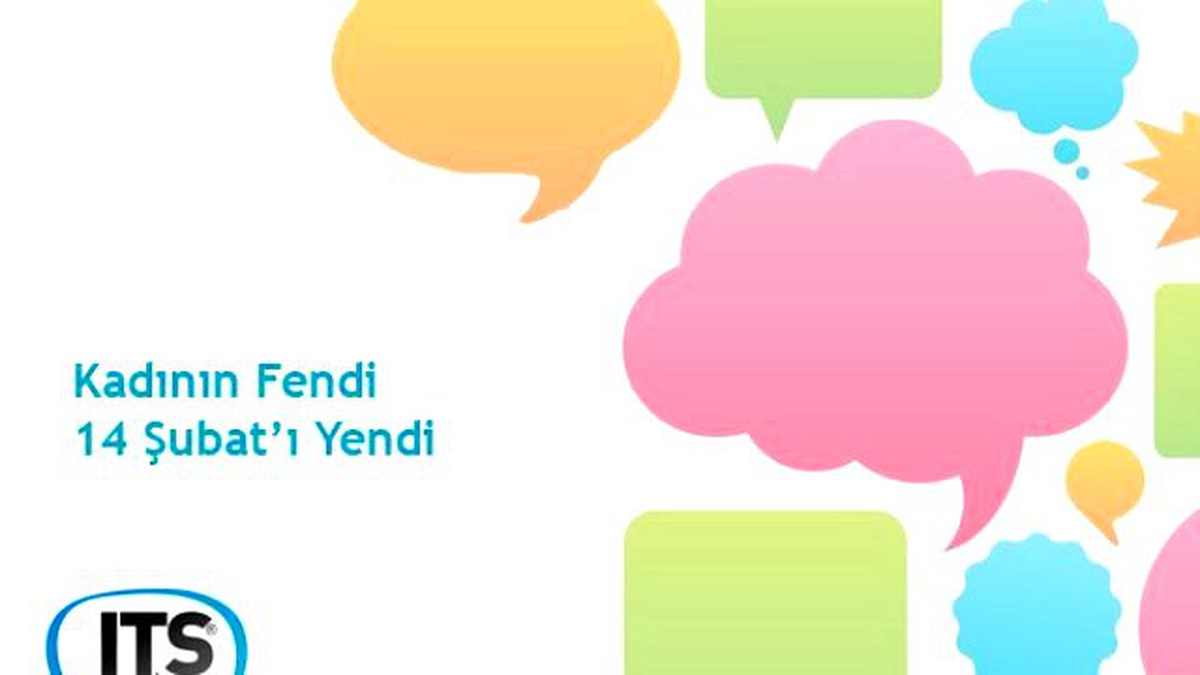 Kadının Fendi 14 Şubat\'ı Yendi