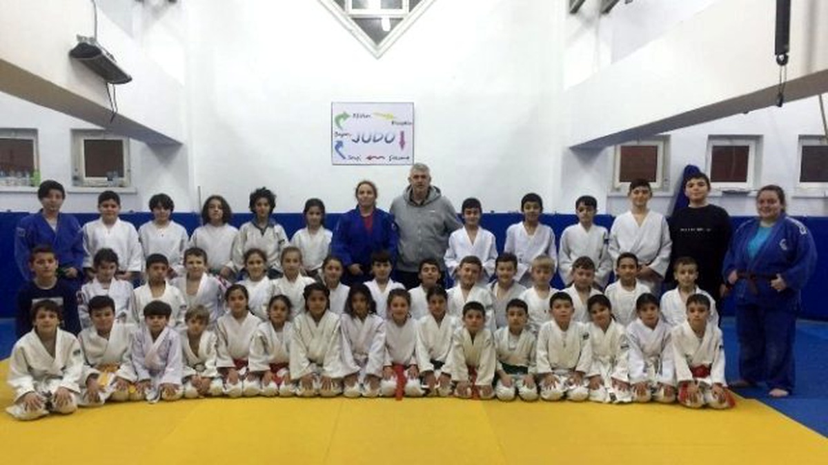 Kağıtsporlu Judocular, Gebze\'de de Çok Aktif