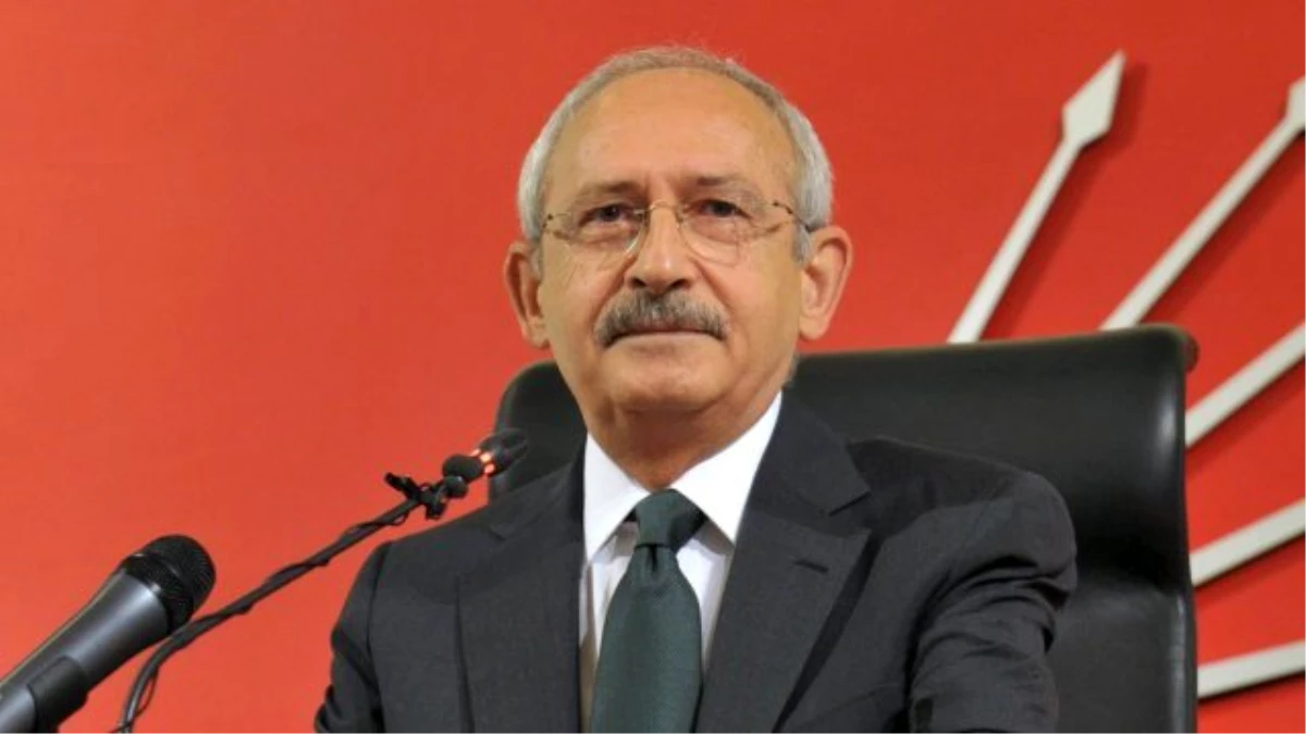 Kılıçdaroğlu\'na Bir Suç Duyurusu Daha