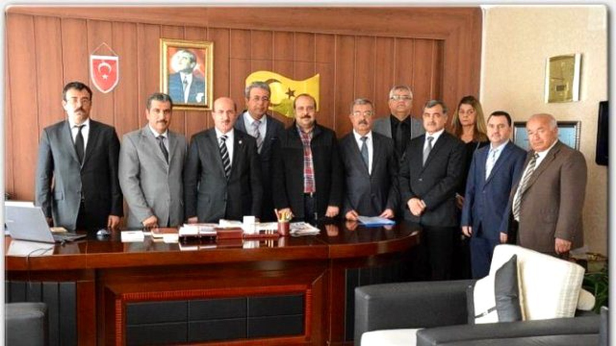 Kilis\'te \'Kardeş Kurum-kardeş Okul\' Protokolü İmzalandı