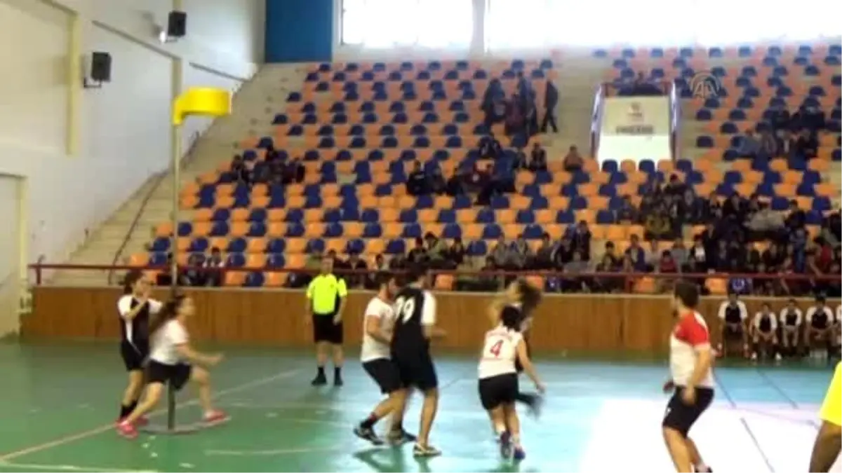 Korfbol Ligi Kurmak İstiyoruz"