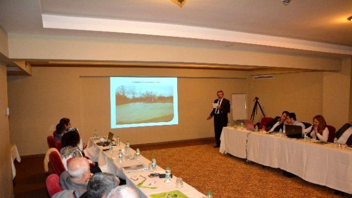 Körfez Belediyesi Değerlendirme Toplantısı Yaptı