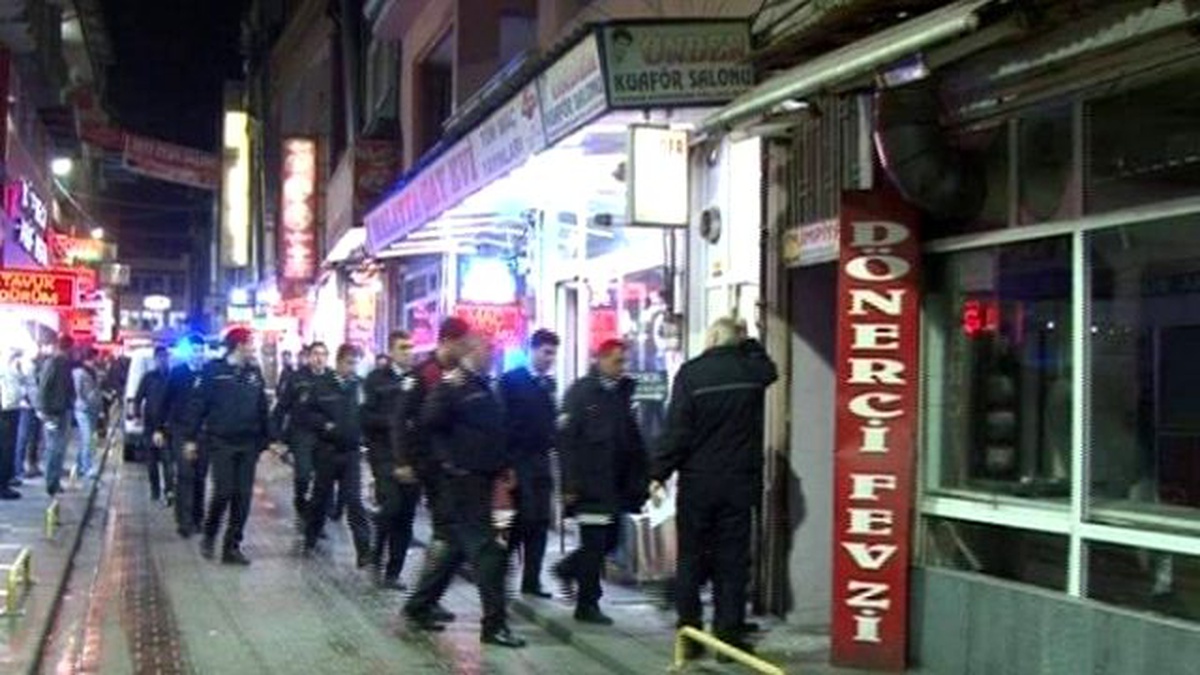 Malatya\'da Asayiş Uygulaması Yapıldı