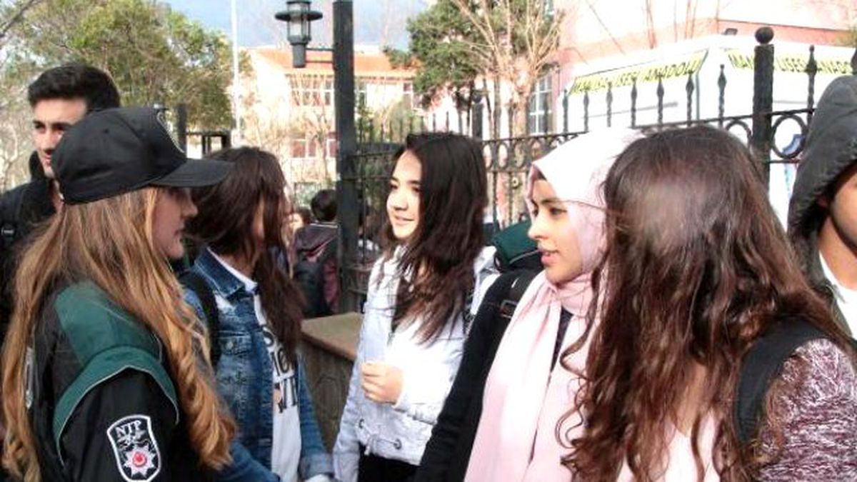 Manisa\'da Narkotimlerin Mesaisi Başladı