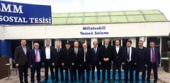 MHP 25. Dönem Milletvekilleri Buluştu