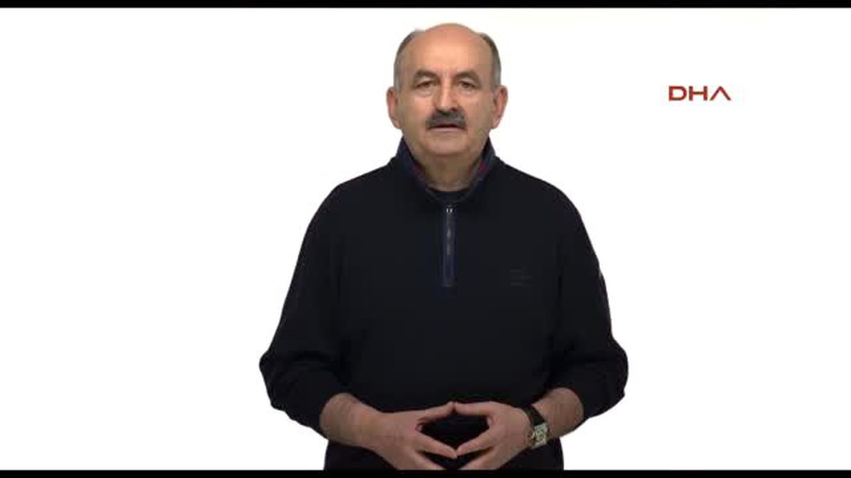 Müezzinoğlu Fiziksel Aktivite Mesajı İçin Kamera Karşısına Geçti