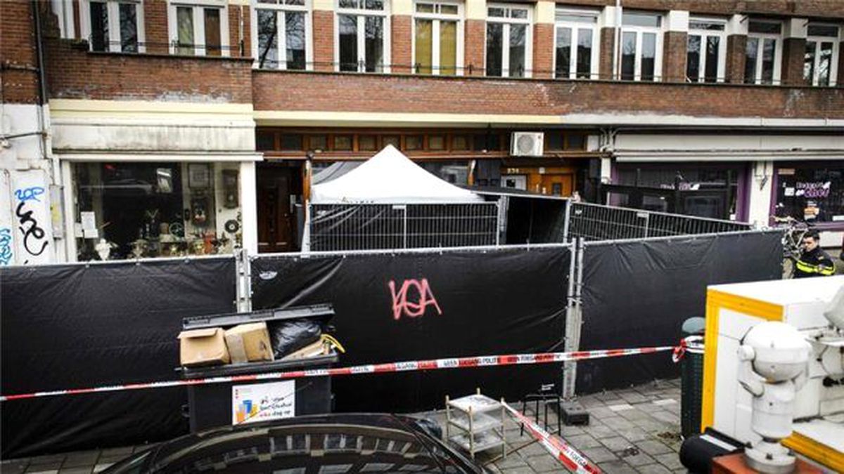 Nargile Kafenin Önünde Kesik Baş Dehşeti