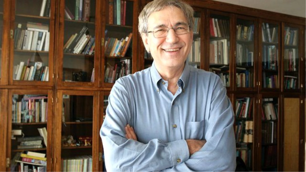 Nobel Ödüllü Yazar Orhan Pamuk: Arada İzdivaç Programlarına Takılıyorum