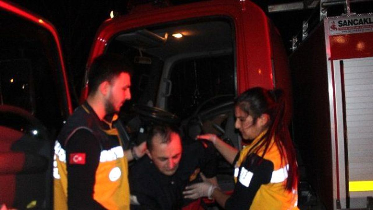 Ordu\'da Çıkan Orman Yangını Güçlükle Söndürüldü