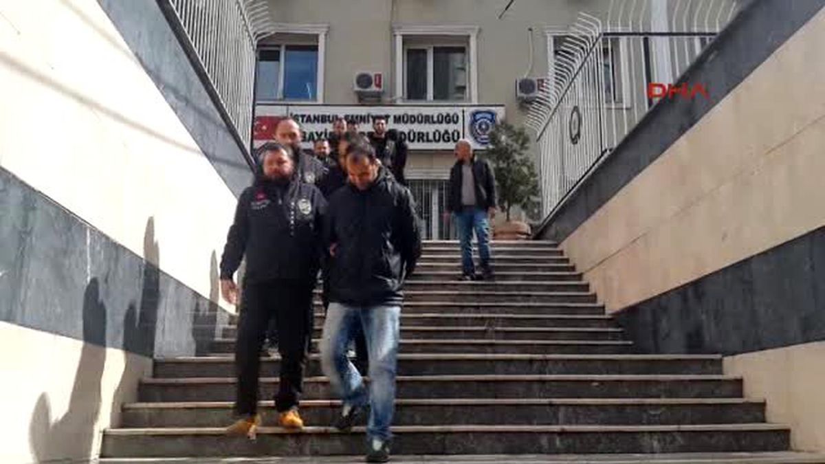 Oto Hırsızlık Çetesi İçindeki Bir Kişi Polisi Bile Şaşırttı