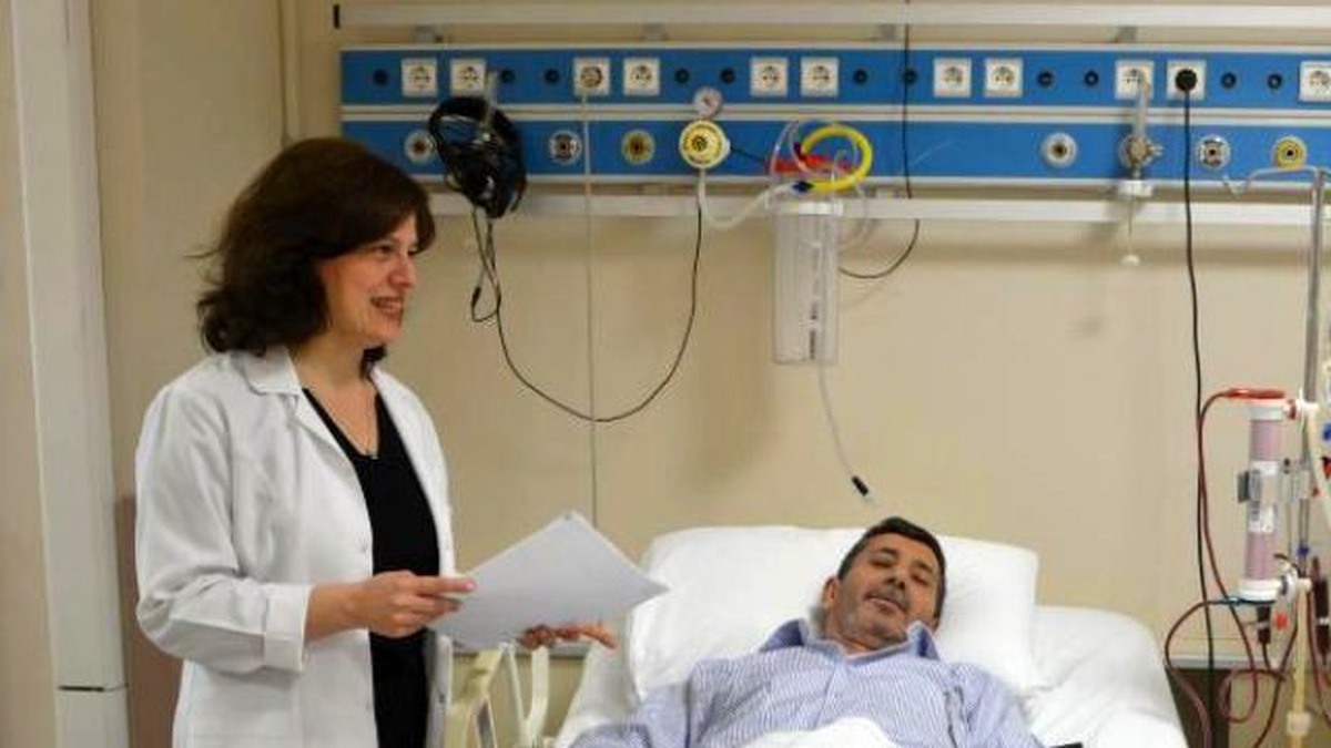 Prof. Dr. Dursun: Böbrek Yetmezliğinin En Etkili Tedavisi, Önlemektir