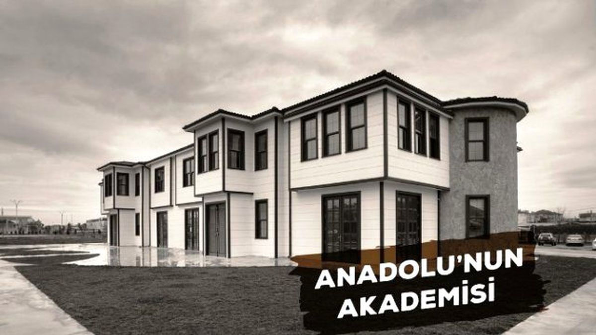 Prof. Dr. Ziyaüddin Serdar Serdivan Fikir Akademisine Konuk Olacak