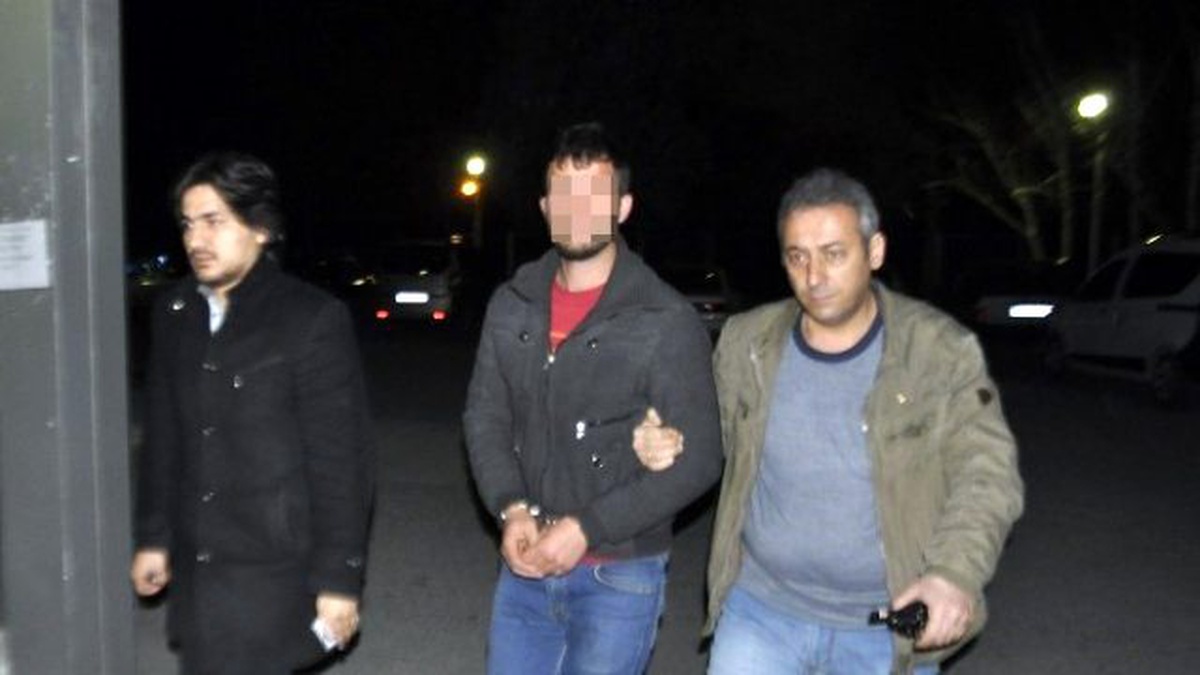 Seydişehir\'de Hırsızlık Yapan Dört Kişi Tutuklandı