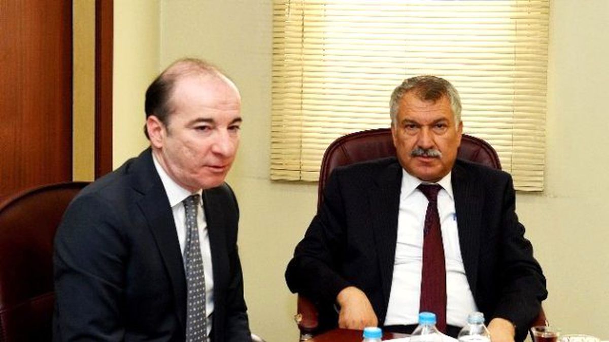 Seyhan ile Aski Arasında Altyapı Koordinasyon Zirvesi