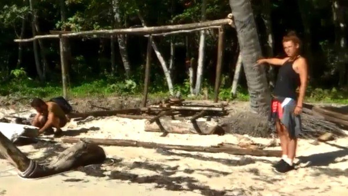 Survivor 2016\'nın En Gergin Dakikaları (Bölüm 5)