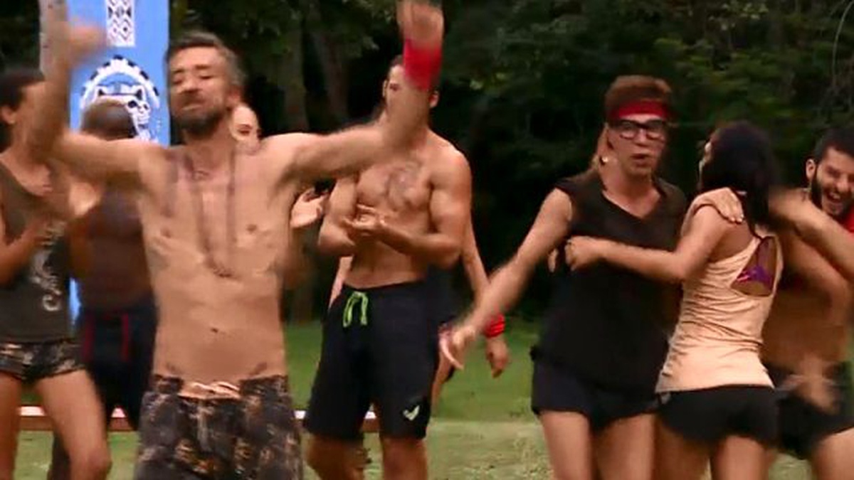 Survivor 2016\'nın En Unutulmaz Sevinçleri (Bölüm 7)
