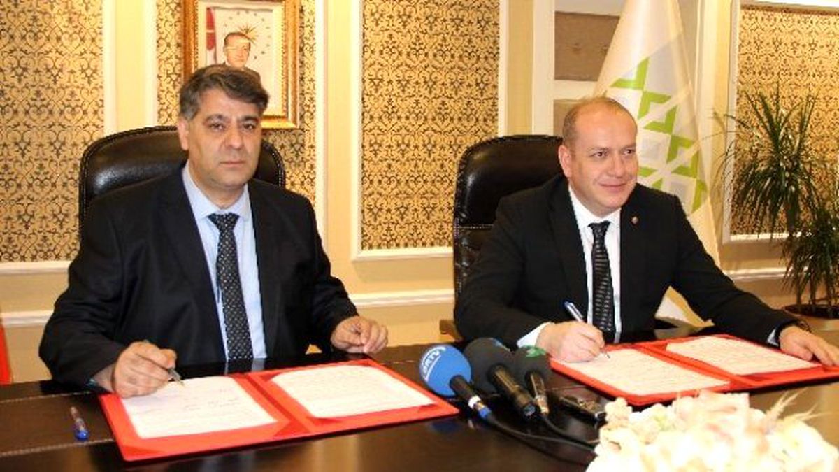 TOBB Teknik Bilimler Meslek Yüksekokulu Kbü'ye Devredildi