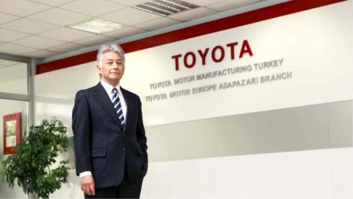 Toyota\'nın Yeni Modeli C-Hr Tanıtıldı