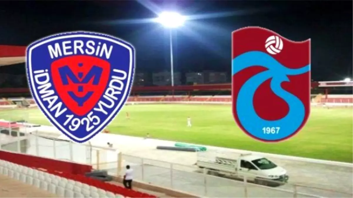 Trabzonspor, Mersin İdmanyurdunu Ağırlayacak