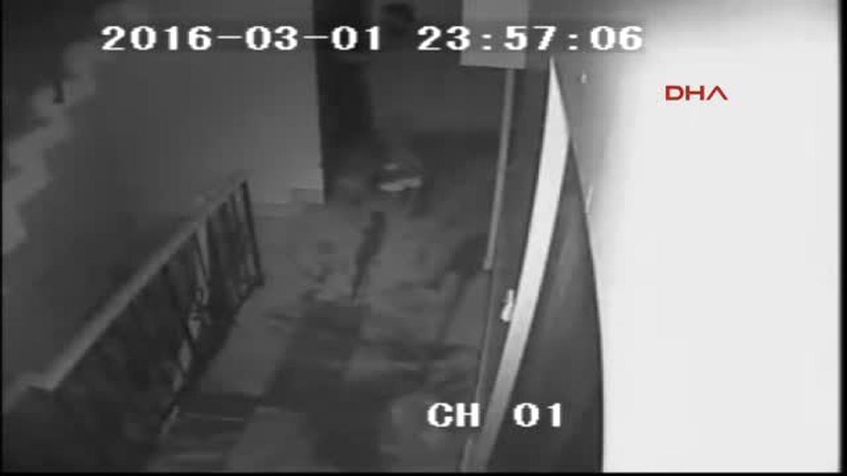 Travesti Cinayetinde Güvenlik Kamerası Görüntüleri Ortaya Çıktı