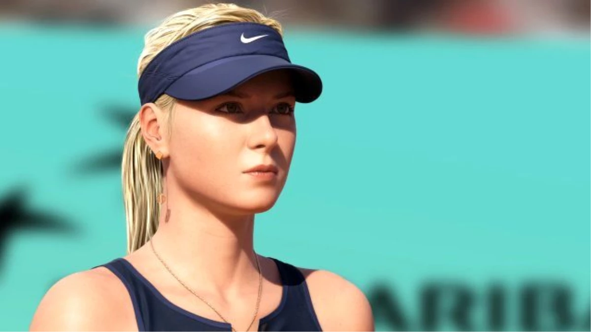 Ünlü Tenisçilerden Sharapova Yorumu