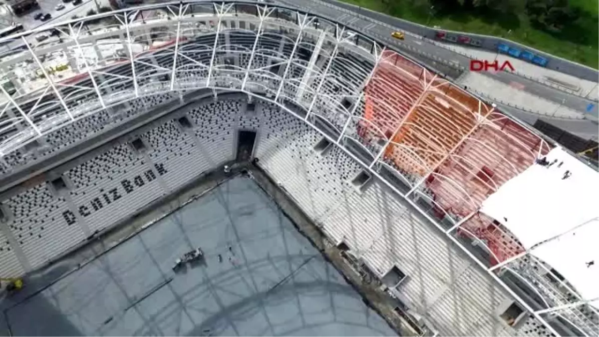 Vodafone Arena\'da Mutlu Son Çok Yakın