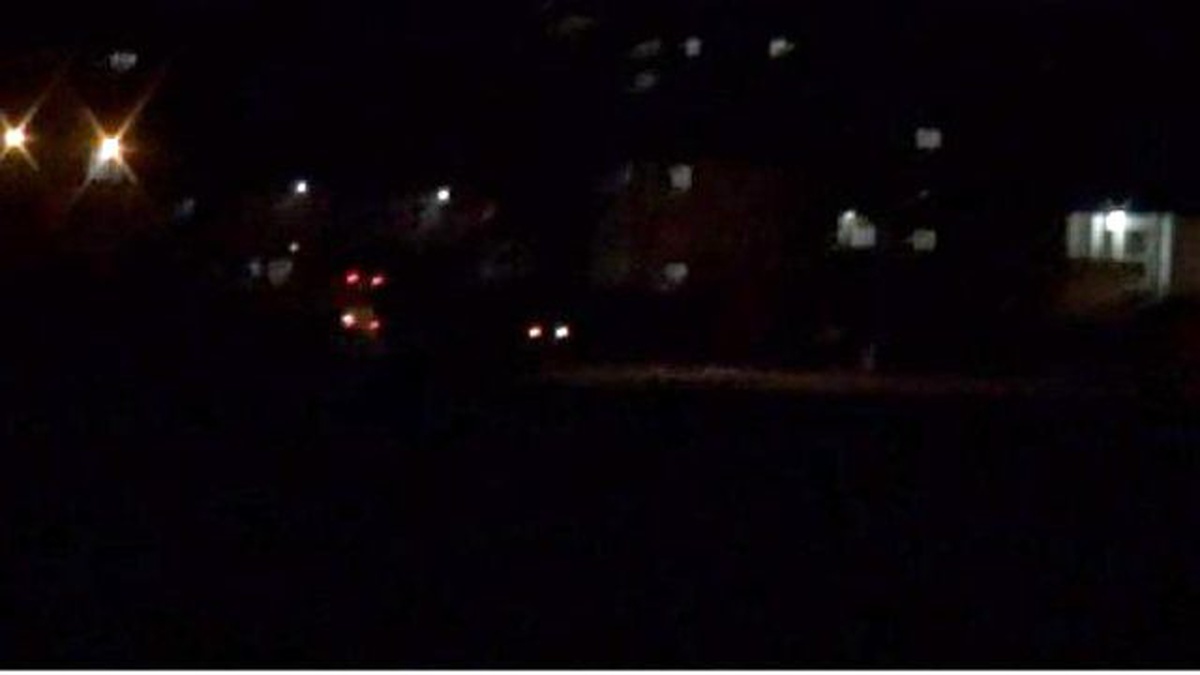 Yüksekova\'ya Tank Sevkiyatı Başladı