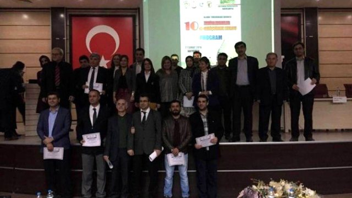 Zehirlenmeler Geliştirme Kursu Düzenlendi
