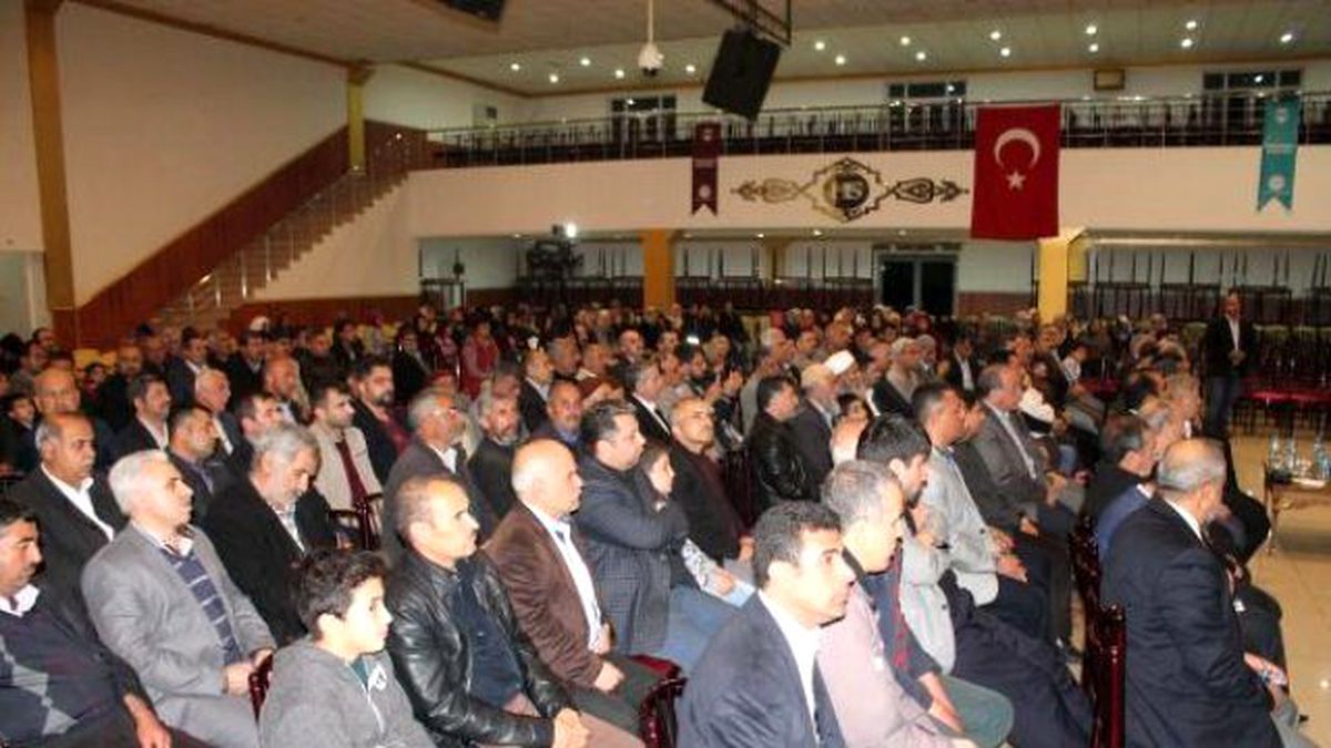 Adıyaman\'da Şehitler İçin Dua Edildi