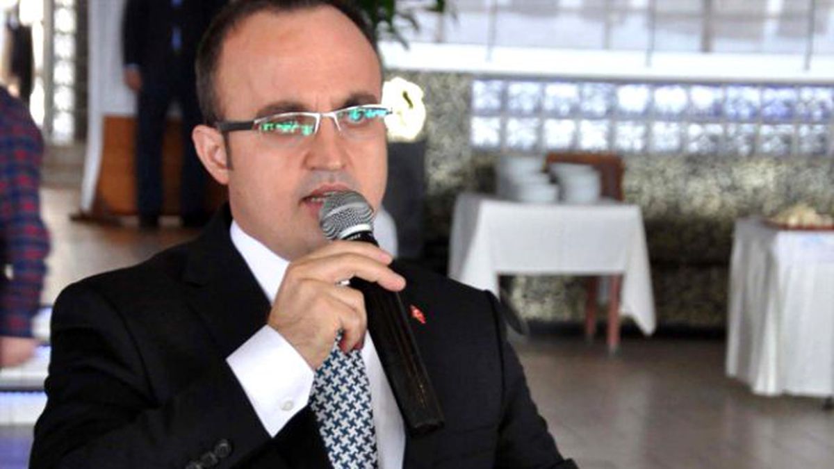 AK Parti Grup Başkanvekillerinden \'Dokunulmazlık\' Açıklaması