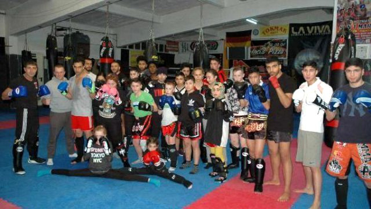 Almanya Muay Thai Şampiyonasını Bir Türk Düzenliyor