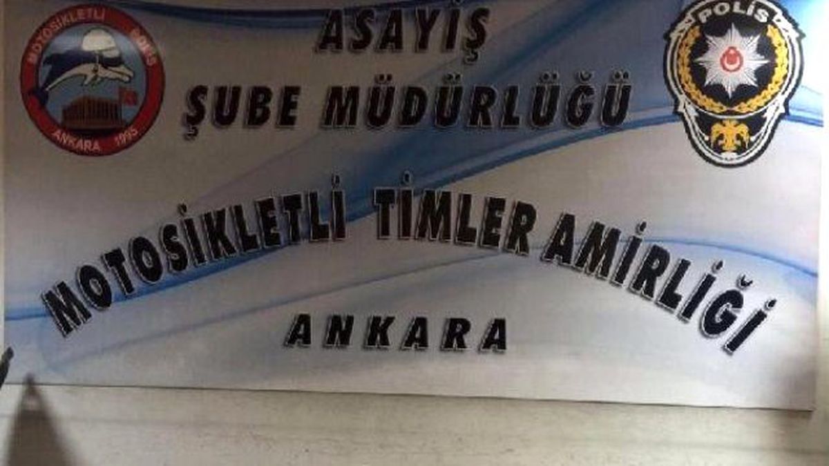 Ankara Polisi, 1 Kilo 870 Gram Kokain, 9 Bin Ecstasy Hap Ele Geçirdi