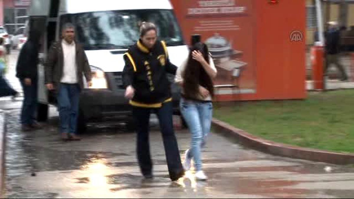 Adana\'da Fuhuş Operasyonu