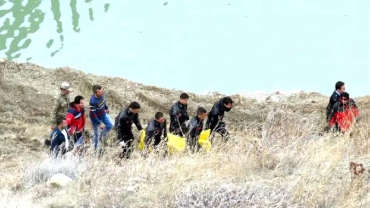 Çoruh Nehri\'ne Düşen Çocuğun Cesedi 1 Buçuk Ay Sonra Bulundu