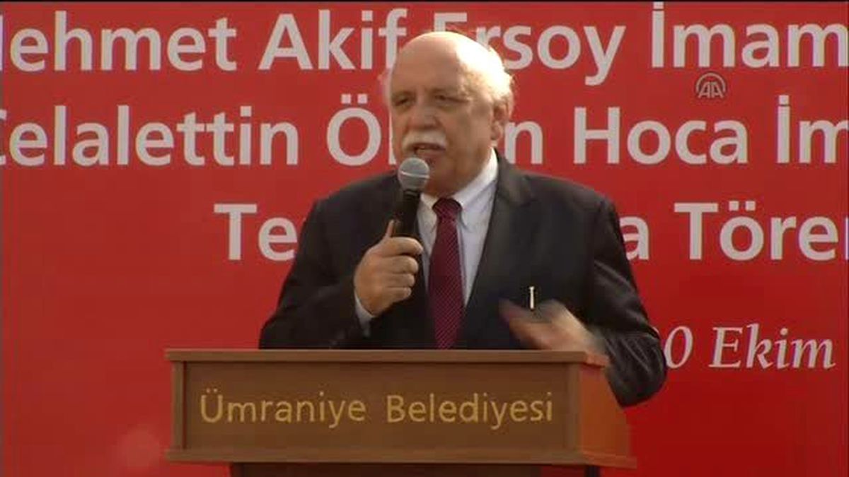 Milli Eğitim Bakanı Nabi Avcı Arnavutluk\'ta