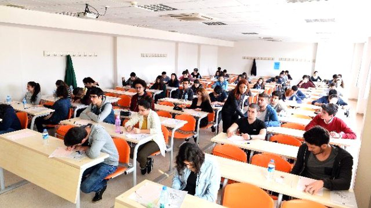 YGS\'ye Girecek Şırnaklı Öğrenciler Başka Şehirlere Gitti