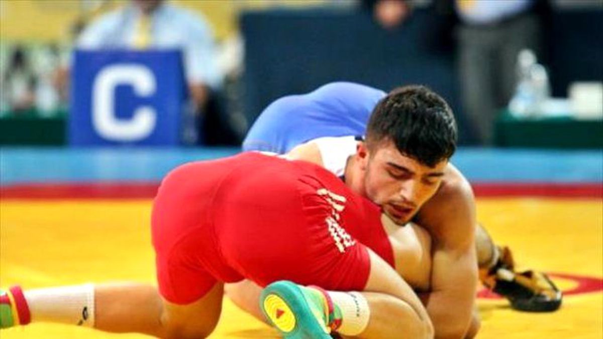 Avrupa Güreş Şampiyonası