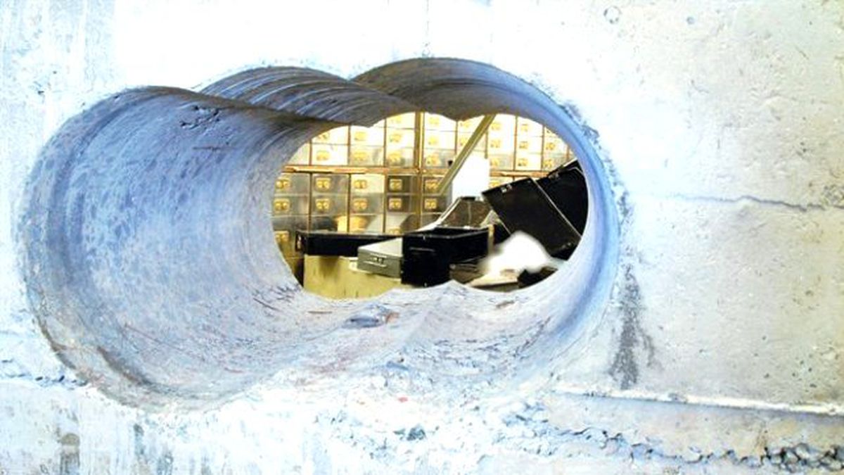 Mücevher Çetesinin Cezaları Belli Oldu