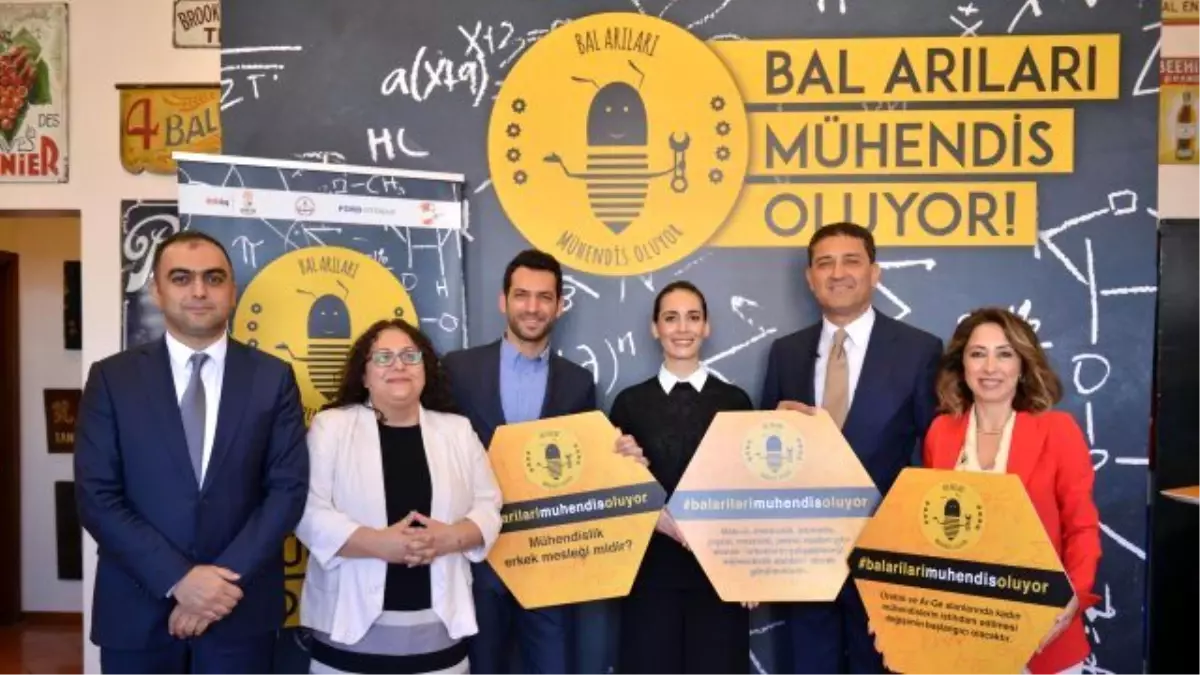 Bal Arıları Mühendis Oluyor