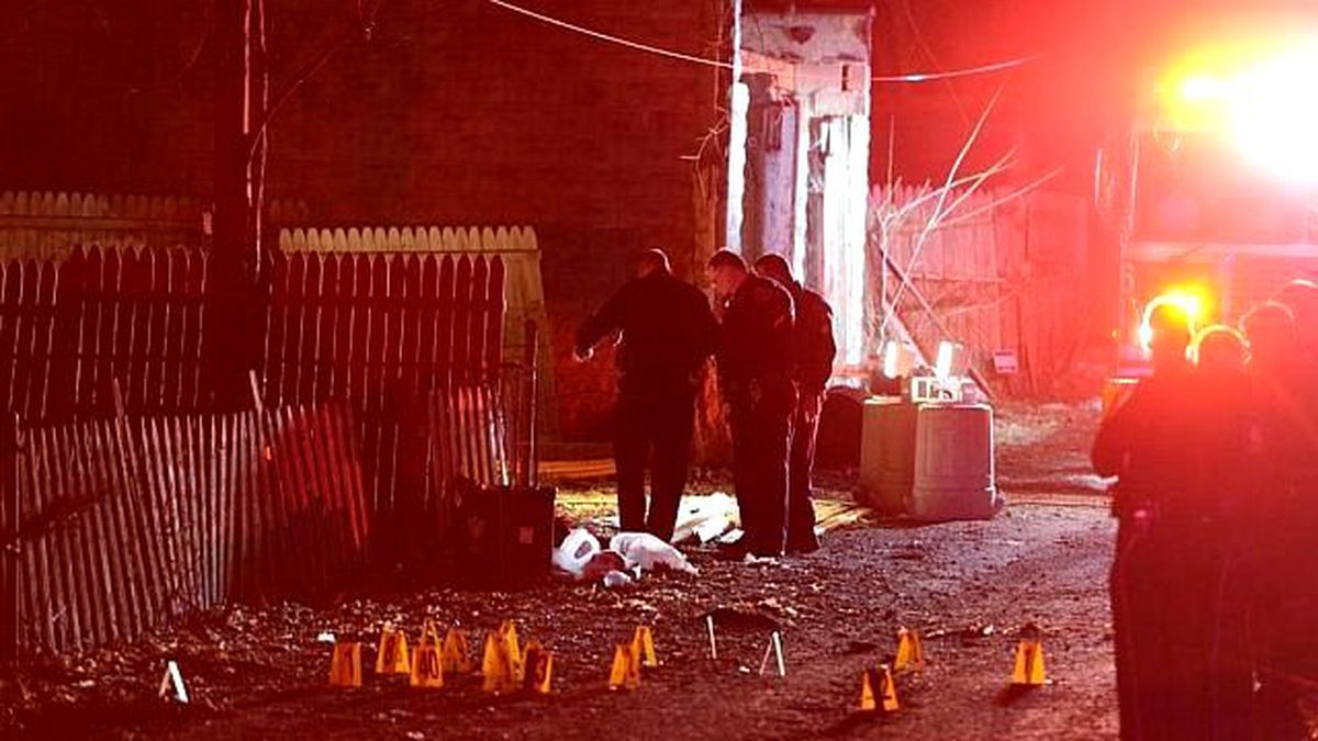 Barbekü Partisinde Katliam: 5 Ölü, 3 Yaralı