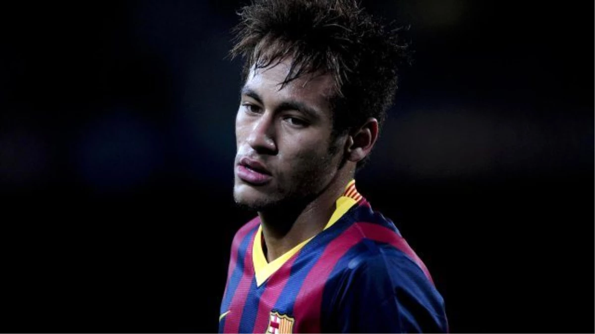 Neymar Olayında Barcelona\'ya Güzel Haber