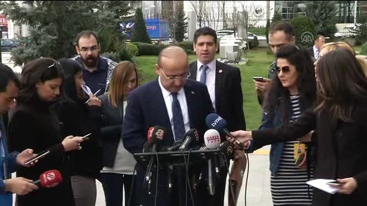 Başbakan Yardımcısı Akdoğan: "Mesele \'Kayseri Pazarlığı\' Değildir"