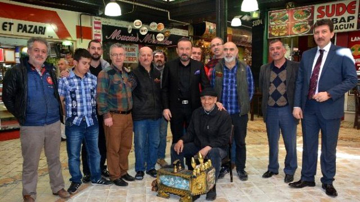 Başkan Doğan\'dan Kapanönü\'nde İnceleme