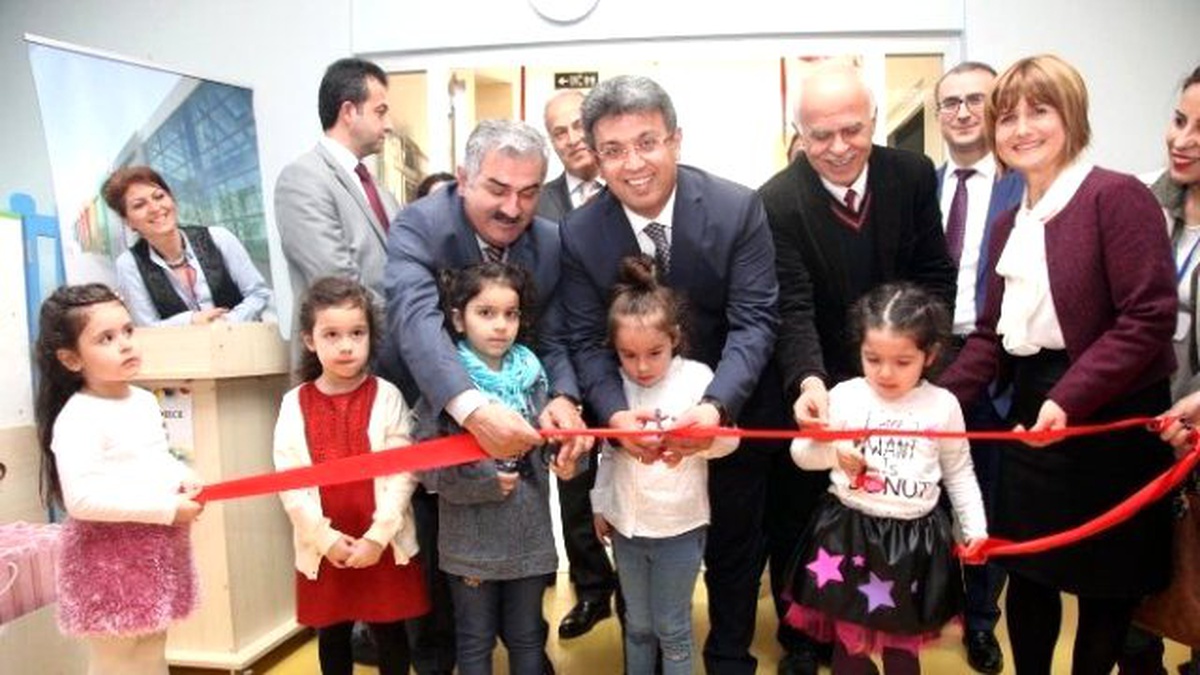 Belediye Anaokulu\'nda "Çocuklardan Buluşlar"