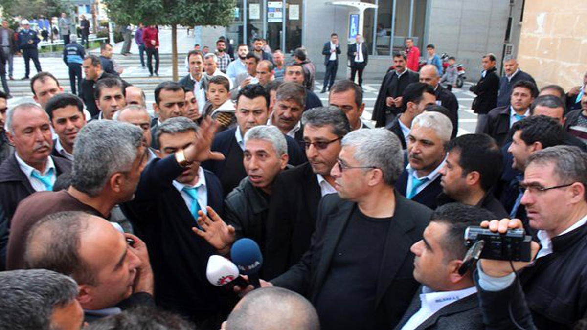 BELSAN Şoförleri Çalışma Koşullarına İsyan Etti